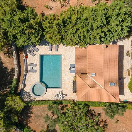 Mountfern - Rural Location Agios Nikolaos (Zakynthos)