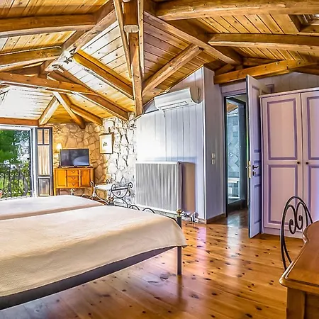 Mountfern - Rural Location Holiday home Agios Nikolaos (Zakynthos)
