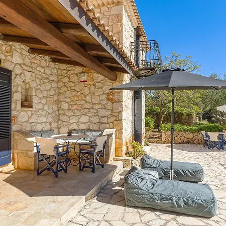 Holiday home Mountfern - Rural Location Agios Nikolaos (Zakynthos)