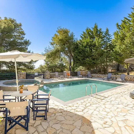 Prázdninový dům Mountfern - Rural Location Agios Nikolaos (Zakynthos)