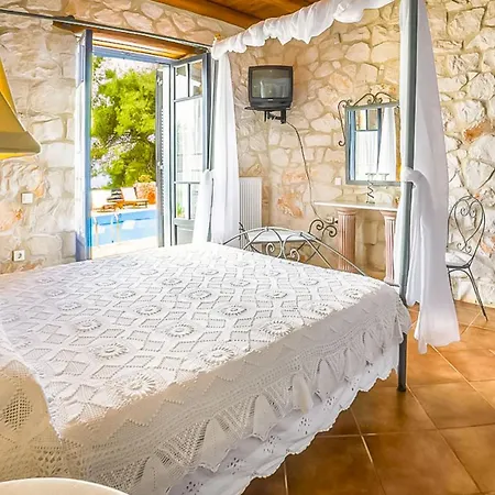 Prázdninový dům Mountfern - Rural Location Agios Nikolaos (Zakynthos)