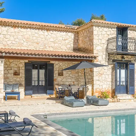 Mountfern - Rural Location Prázdninový dům Agios Nikolaos (Zakynthos)