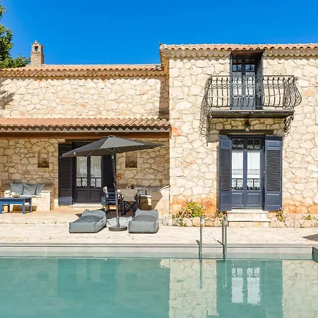 Mountfern - Rural Location * Agios Nikolaos (Zakynthos)